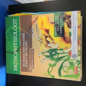 Pathophysiology: The Biologic Basis for Disease in Adults and Children Book